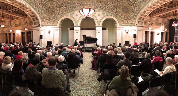 Chicago Cultural Center
