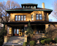 Lake View Mansion, Chicago