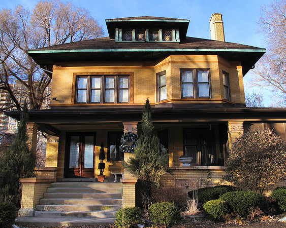 Lake View Mansion, Chicago