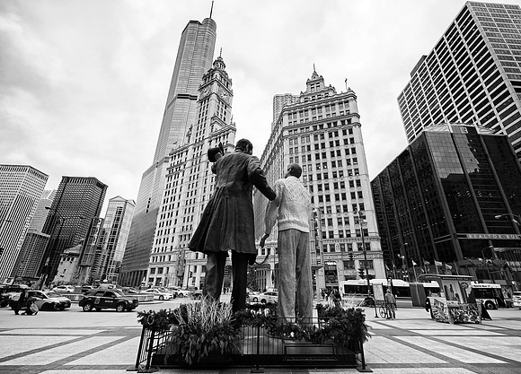 Wrigley Building, Chicago