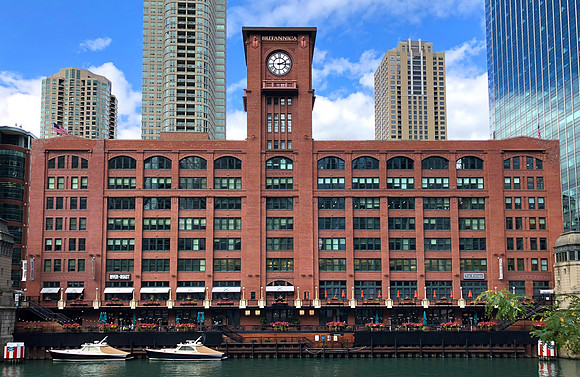Reid Murdoch Building, Chicago