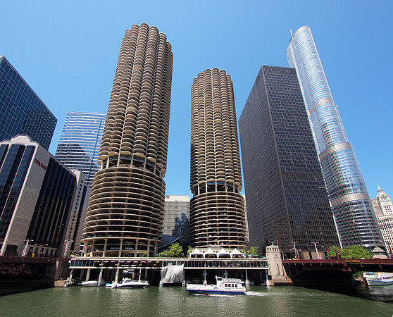 Marina City, Chicago
