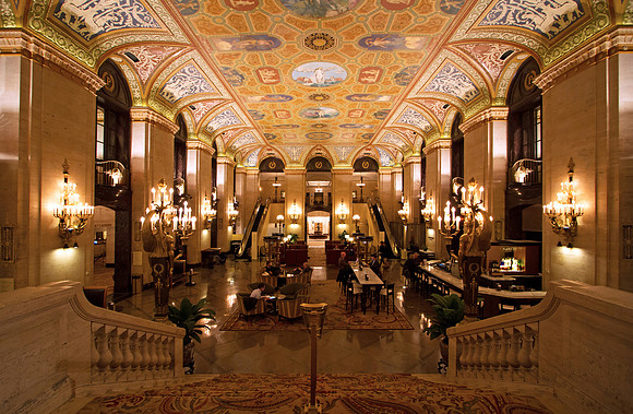 Palmer House Hotel, Chicago