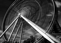 Ferris Wheel on Navy Pier, Chicago