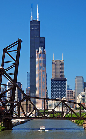 Willis Tower, Chicago