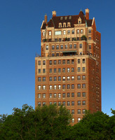 Chicago Apartment Building