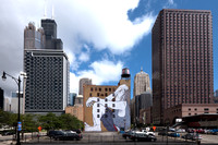 Downtown Mural, Chicago