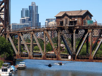 Canal Street Bridge, Chicago