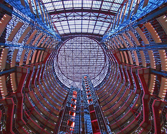 State of Illinois Building, Chicago
