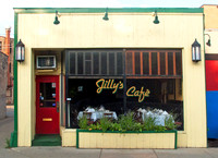 Jilly's Cafe, Evanston