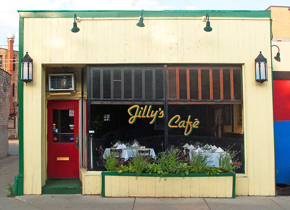 Jilly's Cafe, Evanston