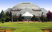 Lincoln Park Conservatory, Chicago