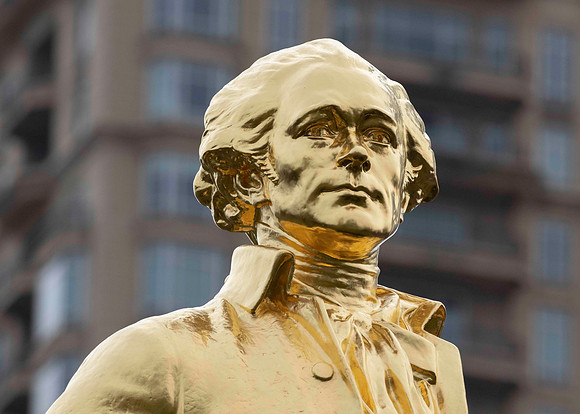 Alexander Hamilton