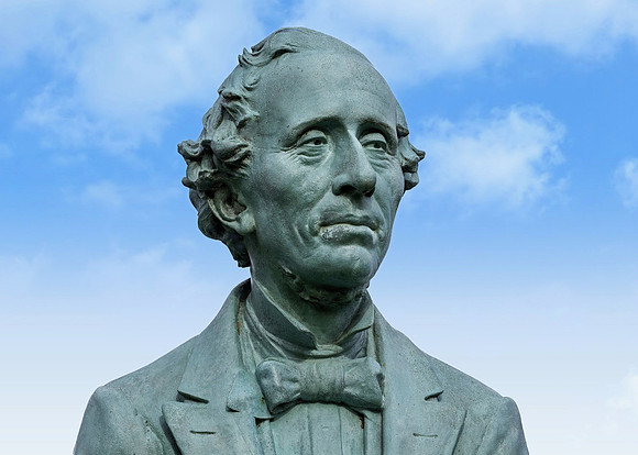 Hans Christian Andersen