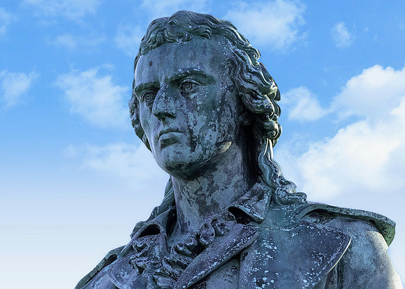 Johann Christoph Friedrich Schiller