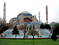 Hagia Sophia, Istanbul