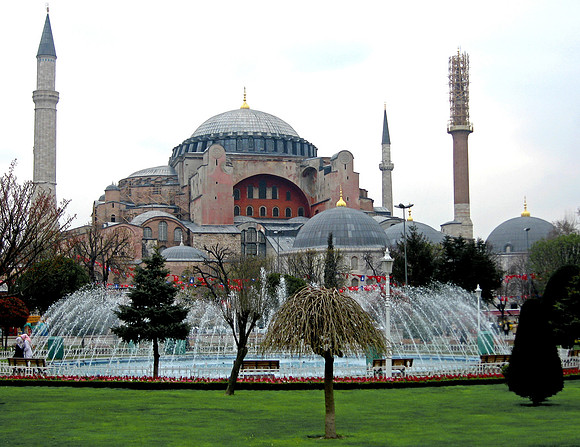 Hagia Sophia, Istanbul