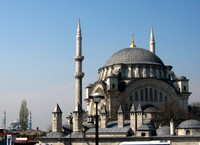 Nuruosmaniye Mosque, Istanbul