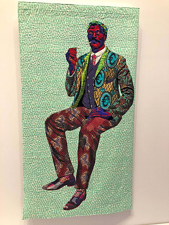 A Man's Worth, 2019