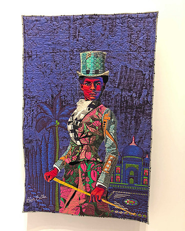 The Equestrian, 2019