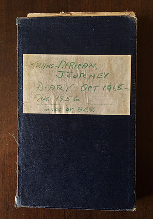 My grandmother's diary